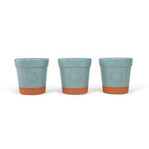 Tiffany & Co. Terra-Cotta Flowerpots